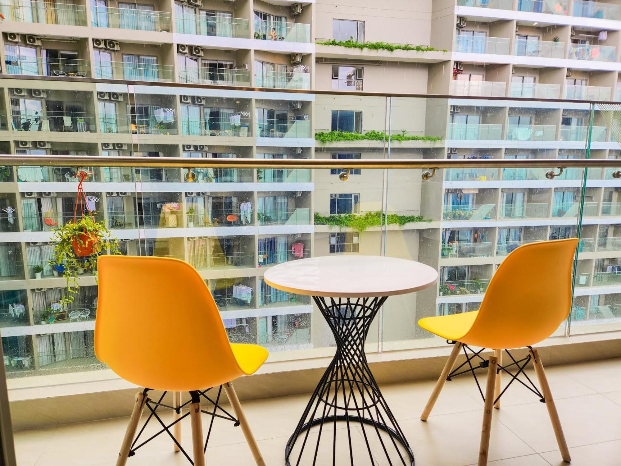 The Sóng Vũng Tàu Condotel Exterior foto