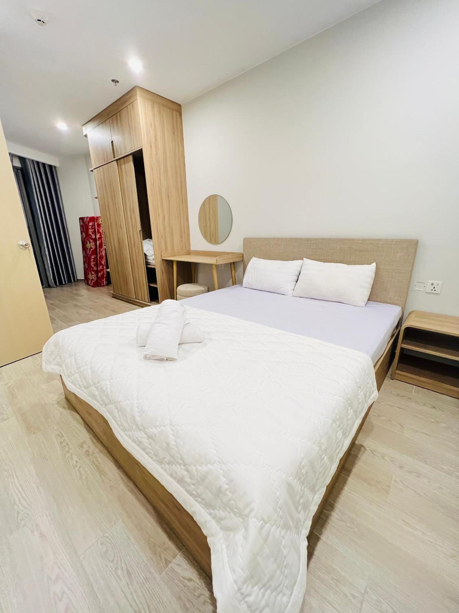 The Sóng Vũng Tàu Condotel Exterior foto