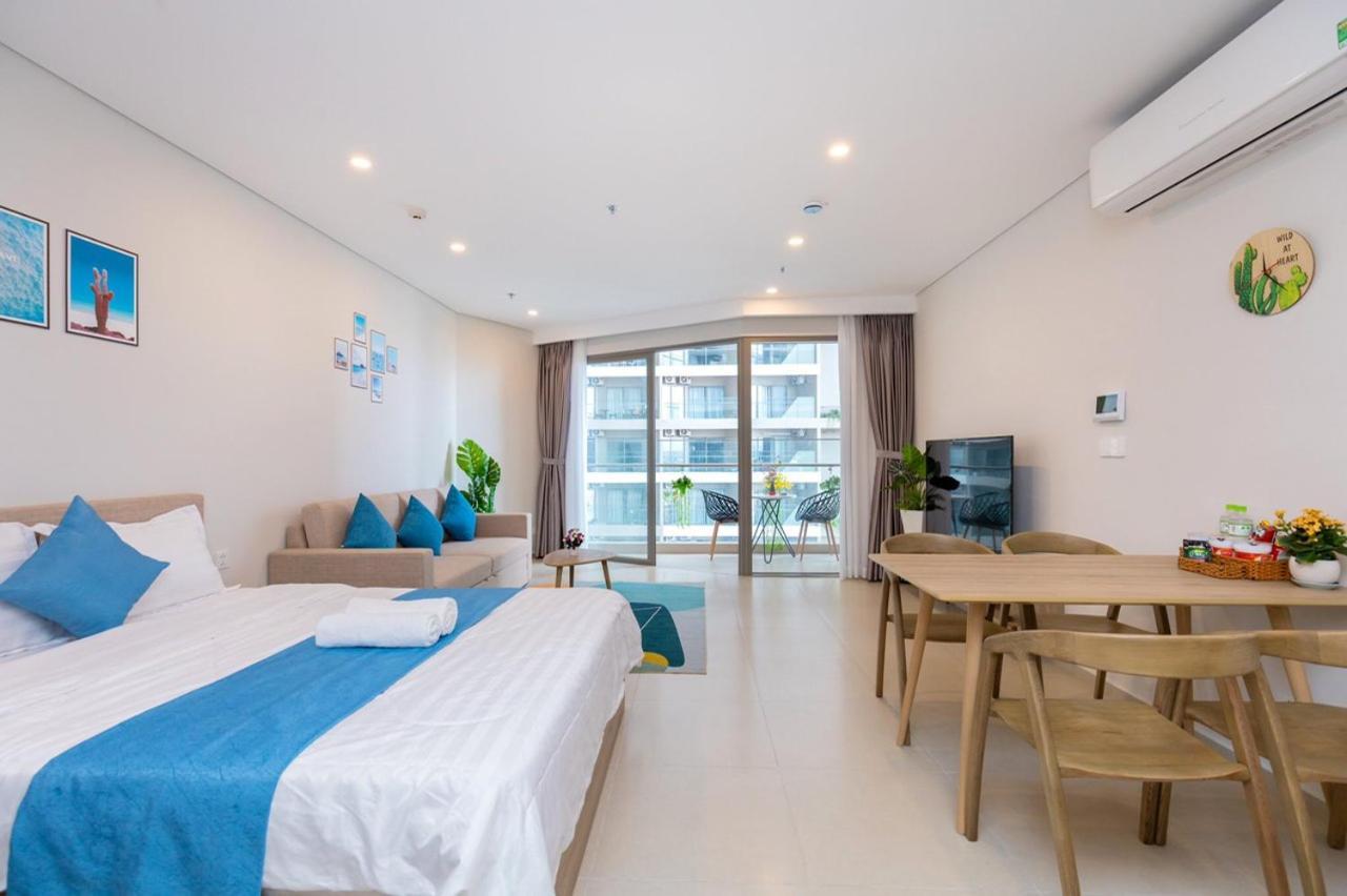 The Sóng Vũng Tàu Condotel Exterior foto